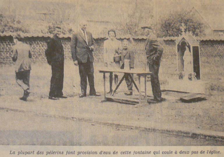 Pélerinage à Sainte Odile